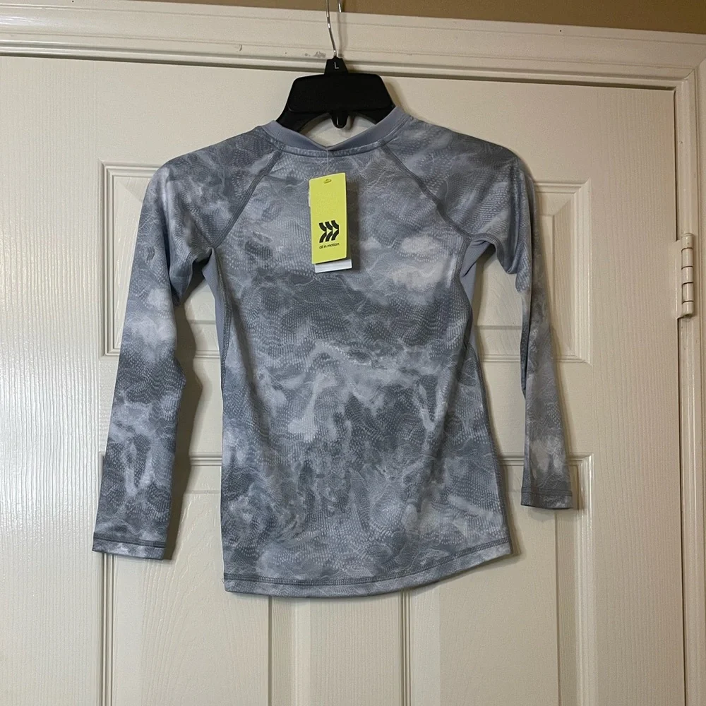Bundle of All In Motion Girls Top Size: S (6/7)